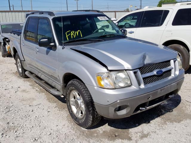 1FMZU67E91UC78241 - 2001 FORD EXPLORER SPORT TRAC  photo 1