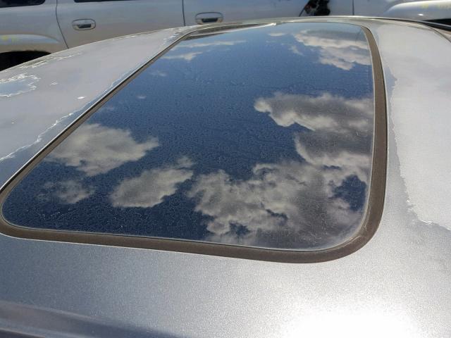 2HGFG12929H516930 - 2009 HONDA CIVIC EXL 银色 照片 9