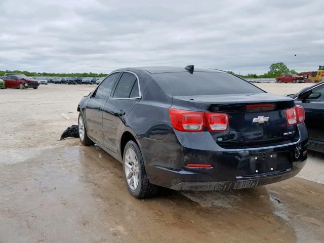 1G11C5SL4FF245964 - 2015 CHEVROLET MALIBU 1LT 石墨色 照片 3