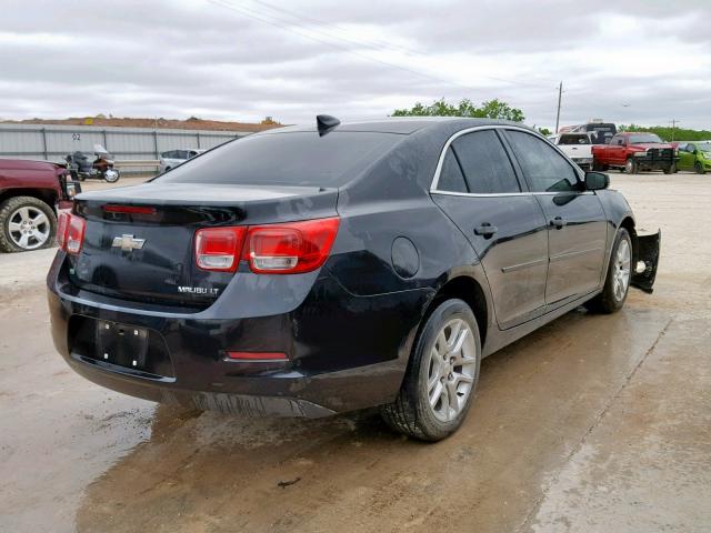 1G11C5SL4FF245964 - 2015 CHEVROLET MALIBU 1LT 石墨色 照片 4