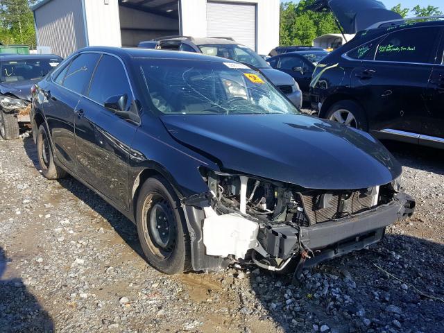 4T4BF1FK0FR462468 - 2015 TOYOTA CAMRY LE  photo 1