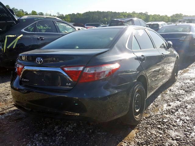 4T4BF1FK0FR462468 - 2015 TOYOTA CAMRY LE  photo 4