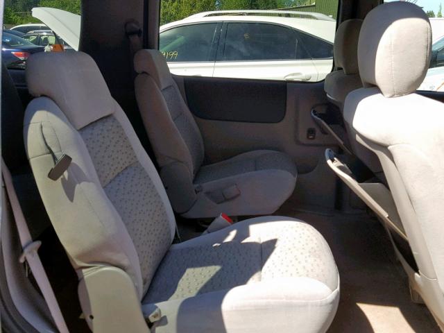 1GNDV23W18D200606 - 2008 CHEVROLET UPLANDER L 灰色 照片 6