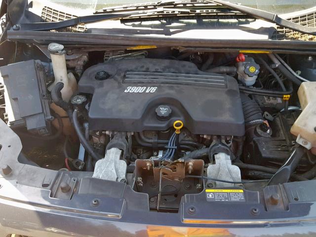 1GNDV23W18D200606 - 2008 CHEVROLET UPLANDER L 灰色 照片 7