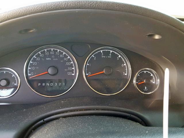 1GNDV23W18D200606 - 2008 CHEVROLET UPLANDER L 灰色 照片 8