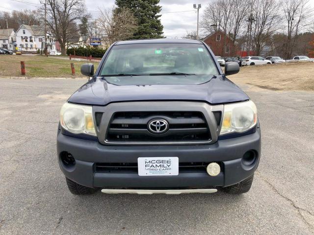 5TEUX42N38Z498090 - 2008 TOYOTA TACOMA ACCESS CAB  ფოტო 4