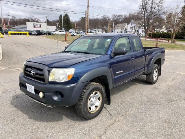 5TEUX42N38Z498090 - 2008 TOYOTA TACOMA ACCESS CAB  ფოტო 5