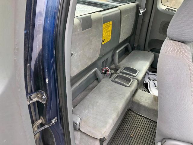 5TEUX42N38Z498090 - 2008 TOYOTA TACOMA ACCESS CAB  ფოტო 6