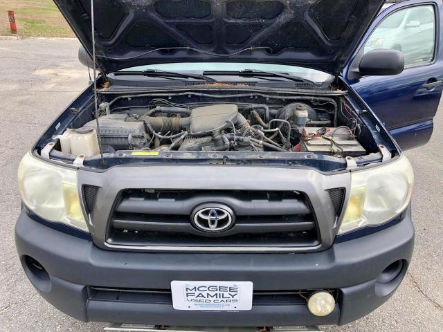 5TEUX42N38Z498090 - 2008 TOYOTA TACOMA ACCESS CAB  ფოტო 9