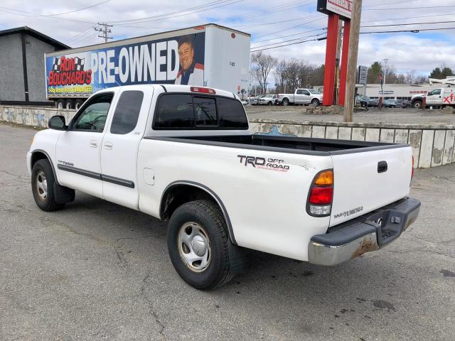 5TBRN34143S410579 - 2003 TOYOTA TUNDRA ACCESS CAB SR5  photo 3