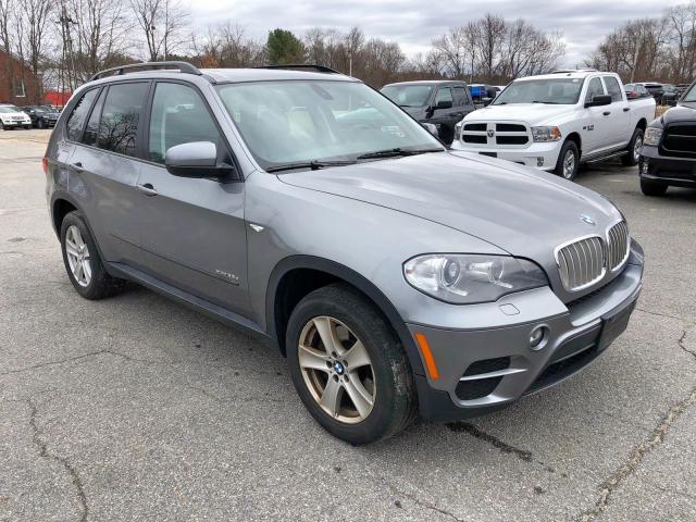 5UXZW0C53BL661888 - 2011 BMW X5 XDRIVE35D  photo 1