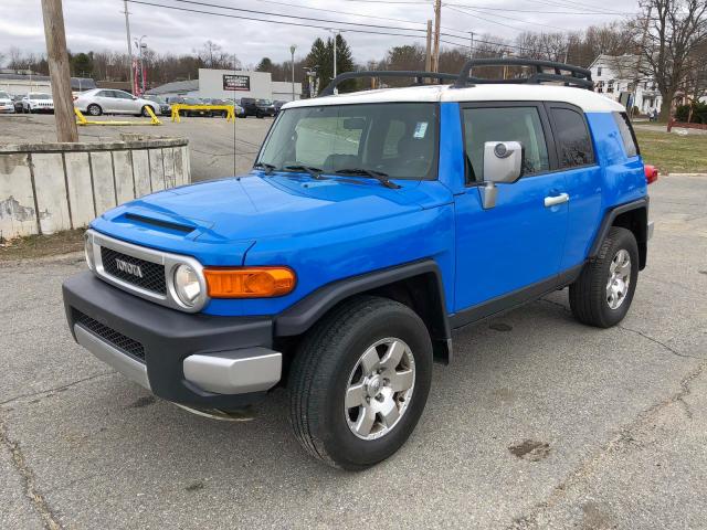 JTEBU11F370027771 - 2007 TOYOTA FJ CRUISER  photo 2