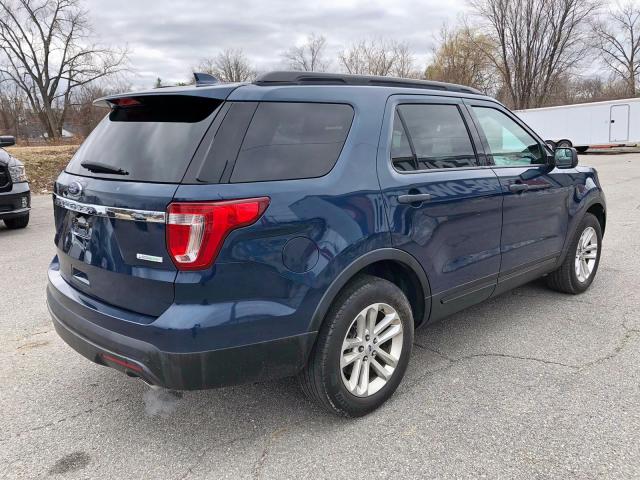 1FM5K7BHXHGC01611 - 2017 FORD EXPLORER  photo 4