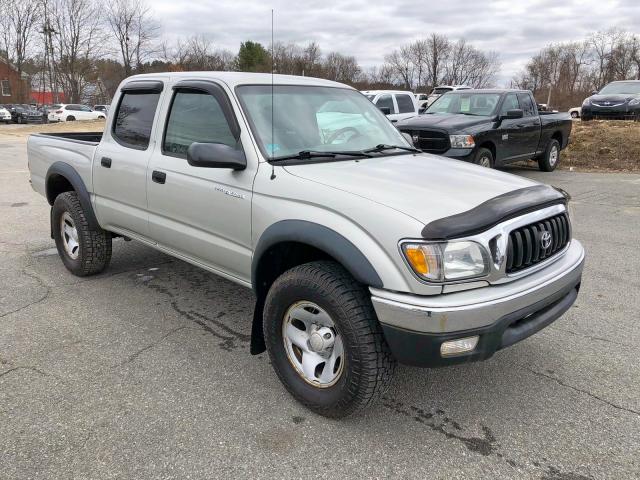 5TEHN72N04Z330555 - 2004 TOYOTA TACOMA DOUBLE CAB  photo 1