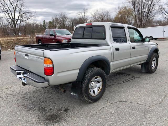 5TEHN72N04Z330555 - 2004 TOYOTA TACOMA DOUBLE CAB  photo 5