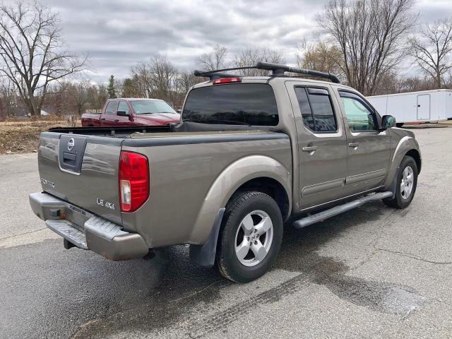 1N6AD07W76C436125 - 2006 NISSAN FRONTIER CREW CAB LE  photo 5