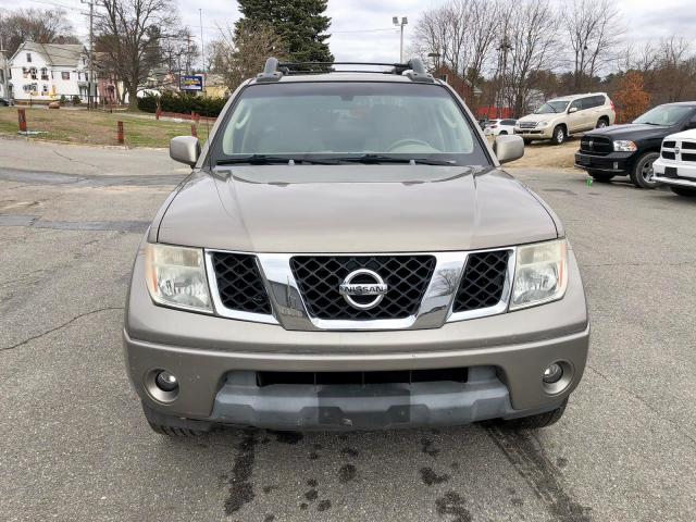 1N6AD07W76C436125 - 2006 NISSAN FRONTIER CREW CAB LE  photo 6