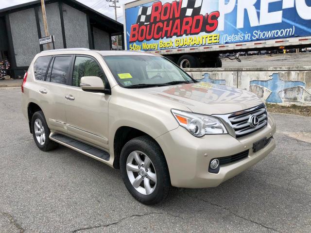 JTJBM7FX5C5035616 - 2012 LEXUS GX 460  photo 1