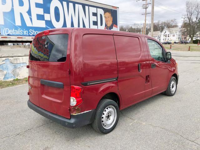 3N63M0ZN8FK703229 - 2015 CHEVROLET CITY EXPRESS LT  photo 5