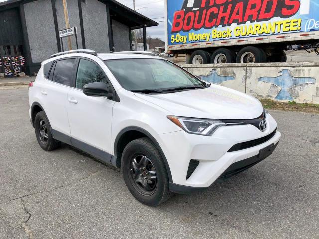 2T3BFREV9GW410575 - 2016 TOYOTA RAV4 LE  photo 1