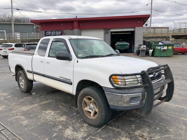 5TBBN44152S290801 - 2002 TOYOTA TUNDRA ACCESS CAB SR5  photo 1