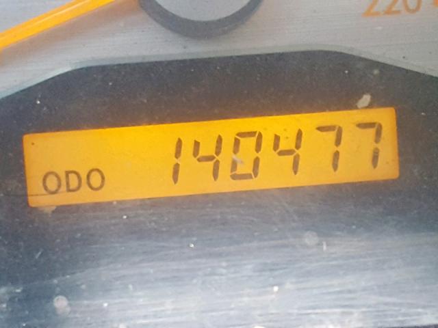 JTKDE177450033398 - 2005 TOYOTA SCION TC იასამნისფერი ფოტო 8