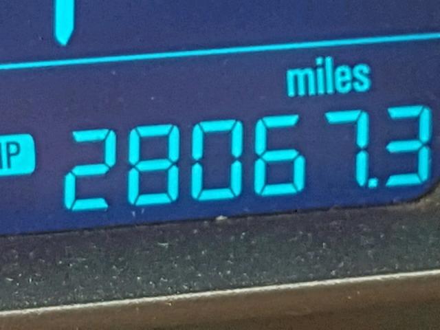 1G1JA5SH1F4174459 - 2015 CHEVROLET SONIC LS WHITE photo 8