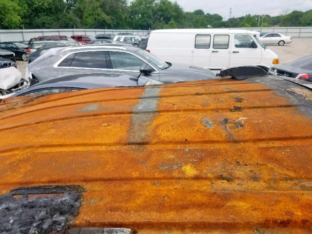 5LMEU88H85ZJ32275 - 2005 LINCOLN AVIATOR Ağ foto 10