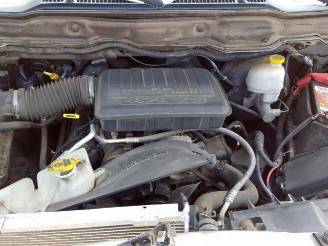 1D7HA16N46J104332 - 2006 DODGE RAM 1500 ST  photo 7