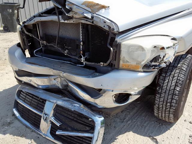 1D7HA16N46J104332 - 2006 DODGE RAM 1500 ST  photo 9