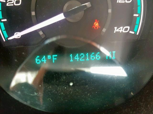 1G1ZH57B58F238710 - 2008 CHEVROLET MALIBU 1LT 银色 照片 8