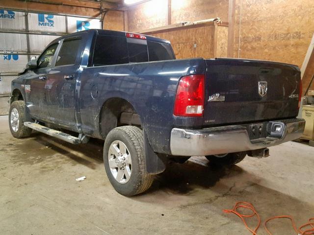 3C6UR5DJ2FG697013 - 2015 RAM 2500 SLT Mavi foto 3