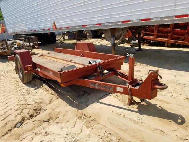 5FTEE1810F1004049 - 2015 FELL TRAILER  photo 1