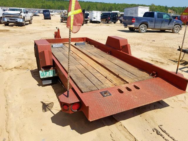 5FTEE1810F1004049 - 2015 FELL TRAILER  photo 3