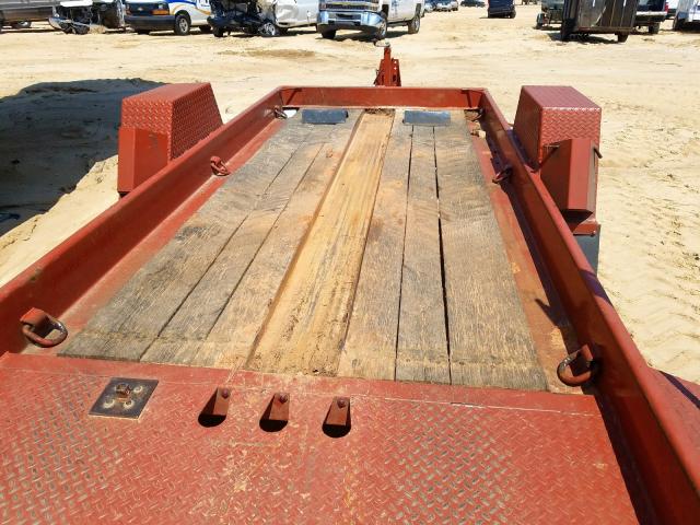 5FTEE1810F1004049 - 2015 FELL TRAILER  photo 5