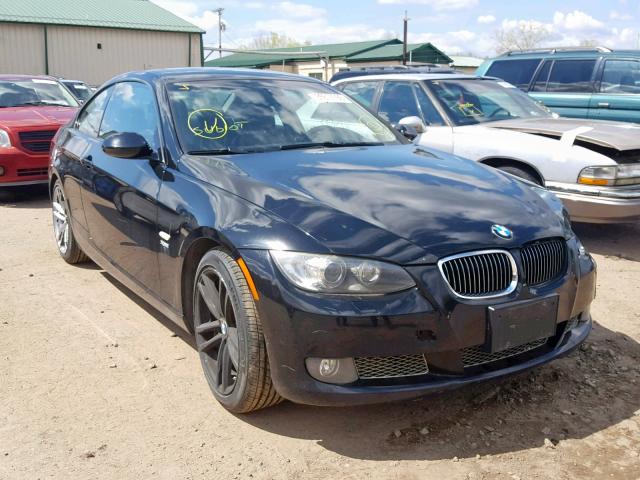 WBAWC73559E067871 - 2009 BMW 335 XI BLACK photo 1