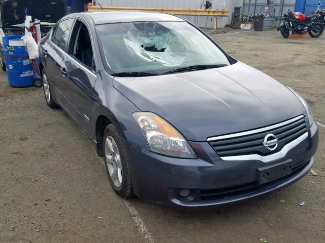 1N4CL21EX8C208977 - 2008 NISSAN ALTIMA HYB GRAY photo 1