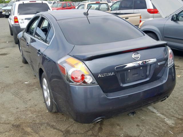 1N4CL21EX8C208977 - 2008 NISSAN ALTIMA HYB GRAY photo 4