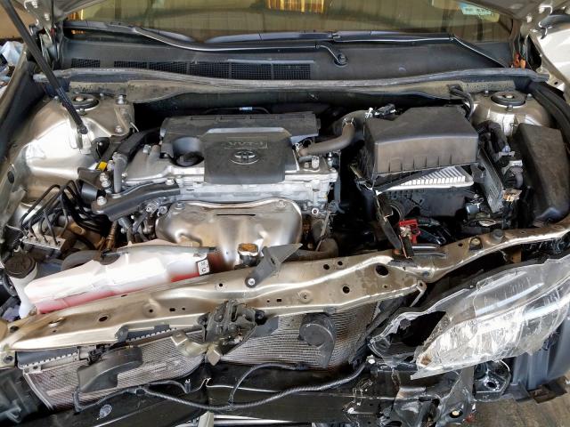 4T4BF1FKXFR497308 - 2015 TOYOTA CAMRY LE  photo 7