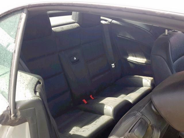 WVWFA71F79V015825 - 2009 VOLKSWAGEN EOS LUX 银色 照片 6