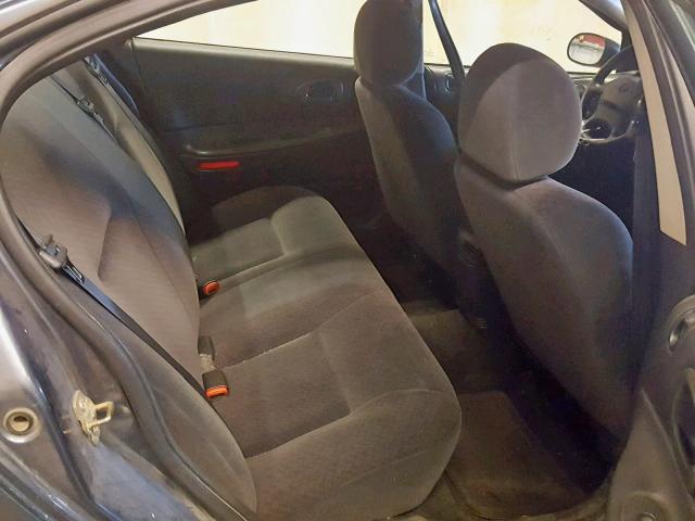 2B3HD46R32H248702 - 2002 DODGE INTREPID S ლურჯი ფოტო 6