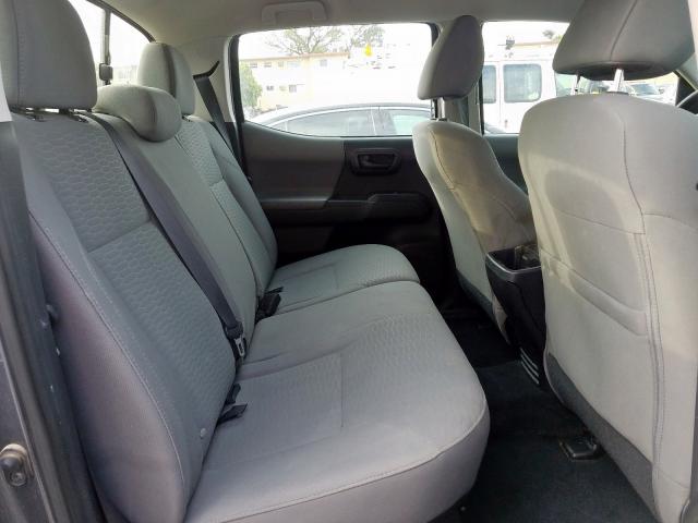 5TFAX5GNXHX101600 - 2017 TOYOTA TACOMA DOUBLE CAB  照片 6