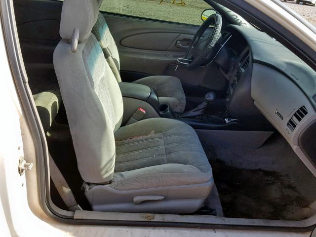 2G1WW12E959291112 - 2005 CHEVROLET MONTE CARL 白色 照片 5