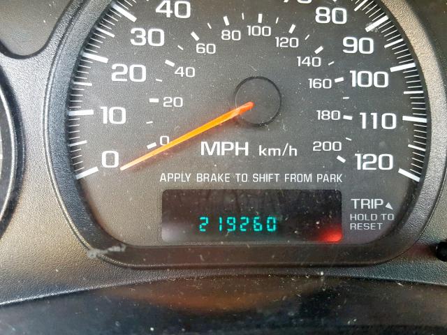 2G1WW12E959291112 - 2005 CHEVROLET MONTE CARL 白色 照片 8