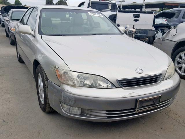 JT8BF28G6X0195292 - 1999 LEXUS ES 300 BEIGE photo 1