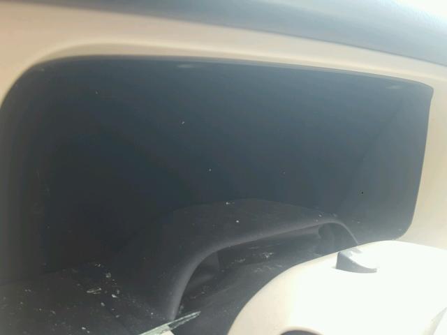 5LMEU78H23ZJ13194 - 2003 LINCOLN AVIATOR MAROON photo 8