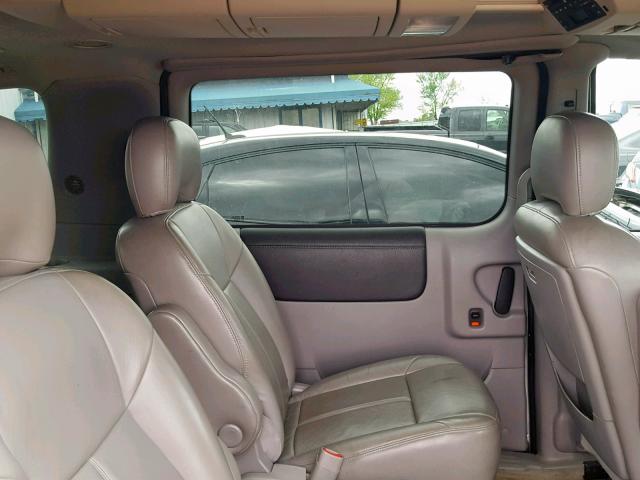 1GNDV33L65D154570 - 2005 CHEVROLET UPLANDER L 银色 照片 6