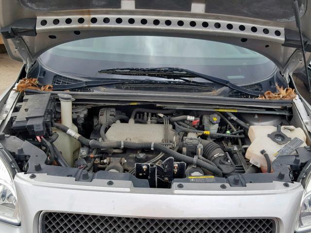 1GNDV33L65D154570 - 2005 CHEVROLET UPLANDER L 银色 照片 7