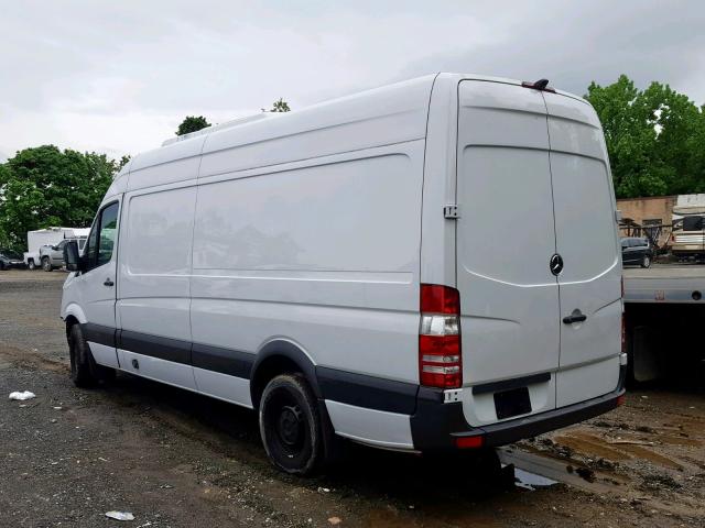 WD3PE8CD7HP542450 - 2017 MERCEDES-BENZ SPRINTER 2 WHITE photo 3