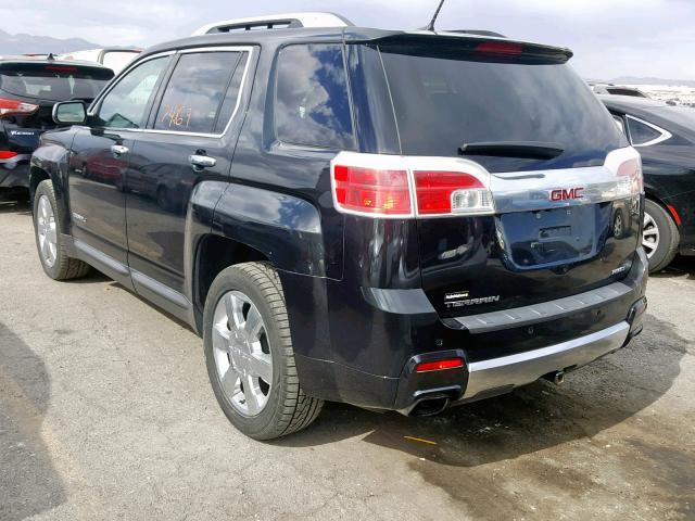 2GKFLZE36D6332681 - 2013 GMC TERRAIN DE BLACK photo 3